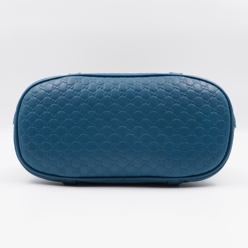 CE54 💟 Gucci Microguccissima mini Dome Satchel - Picture 12 of 15